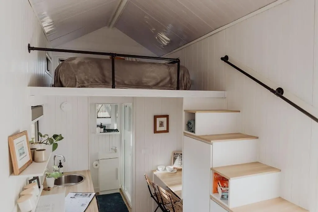 Holiday home Noosa Tiny Home Ringtail Creek