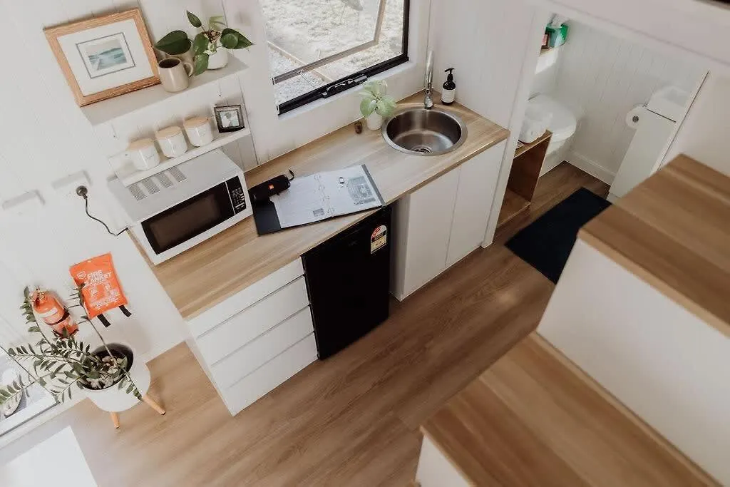 Noosa Tiny Home Ringtail Creek