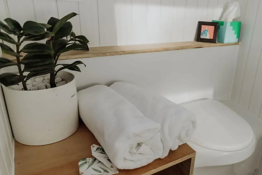 Noosa Tiny Home Ringtail Creek