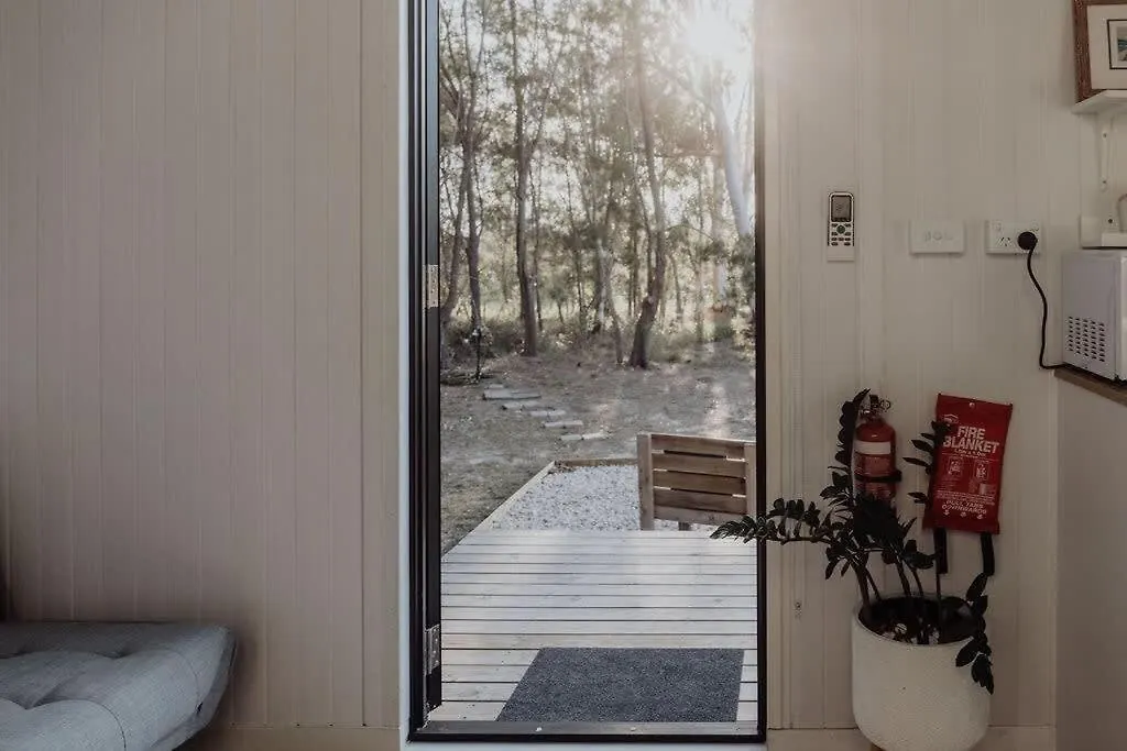 Holiday home Noosa Tiny Home Ringtail Creek