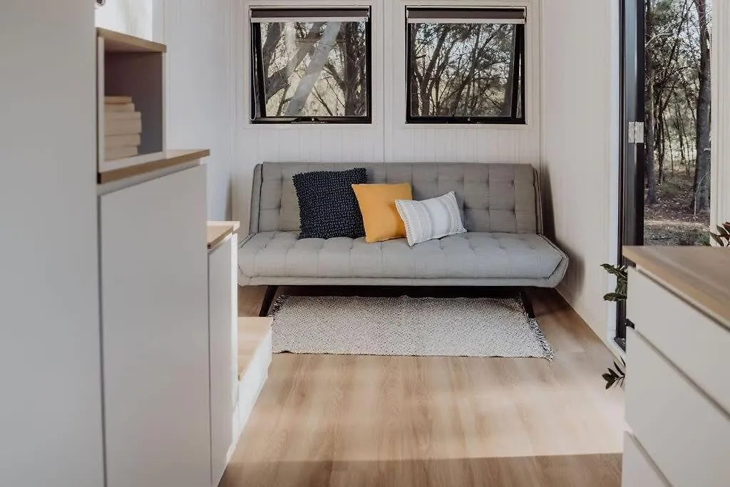 Noosa Tiny Home Ringtail Creek 0*,