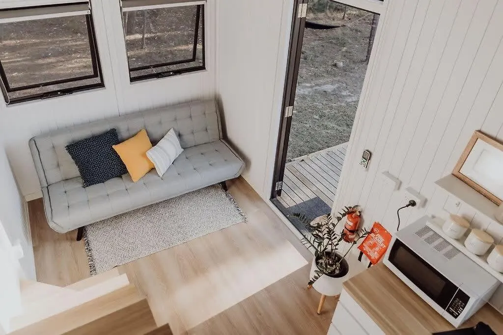 Noosa Tiny Home Ringtail Creek