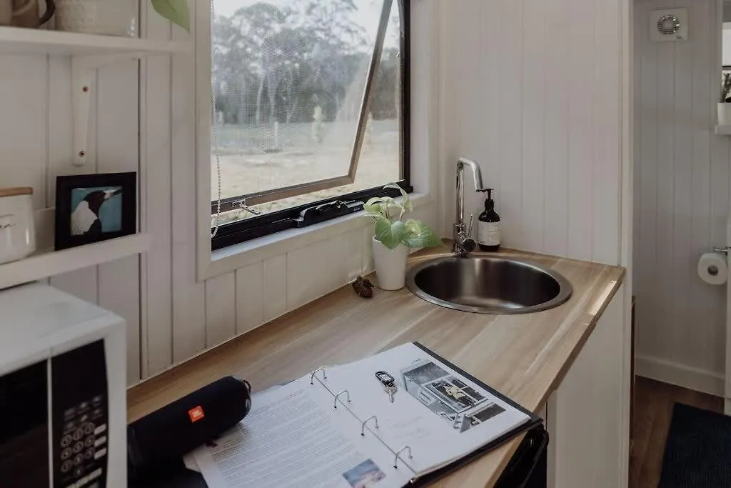 Noosa Tiny Home Ringtail Creek Australia