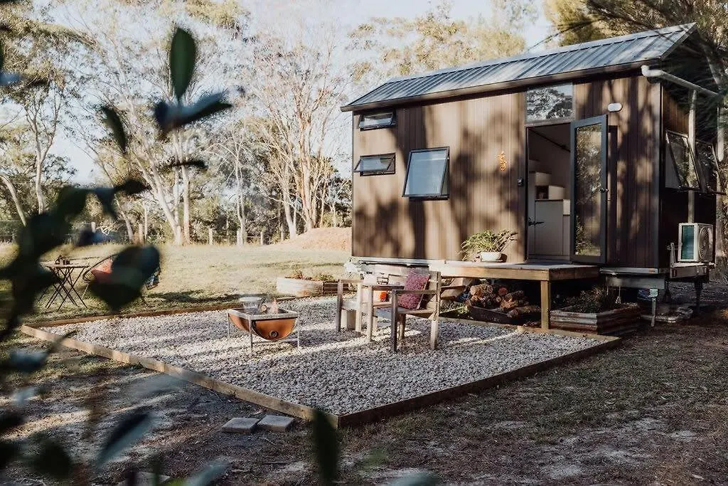 Noosa Tiny Home Ringtail Creek Australia