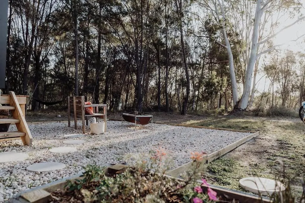 Holiday home Noosa Tiny Home Ringtail Creek Australia