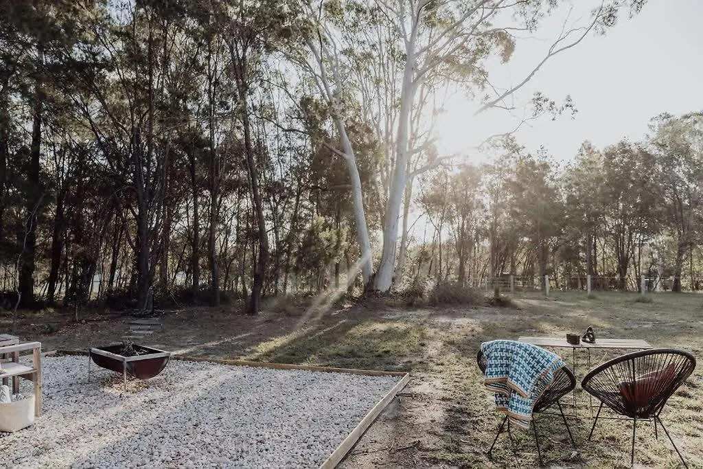 Noosa Tiny Home Ringtail Creek