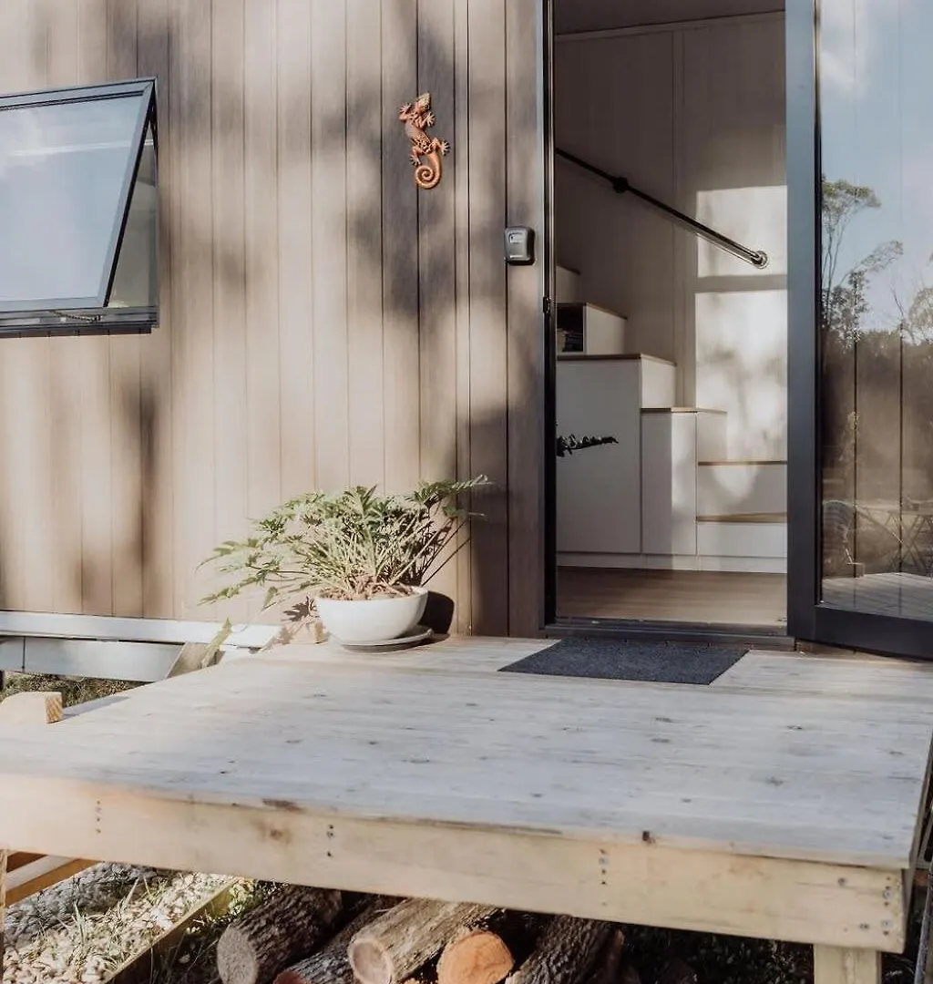 Holiday home Noosa Tiny Home Ringtail Creek