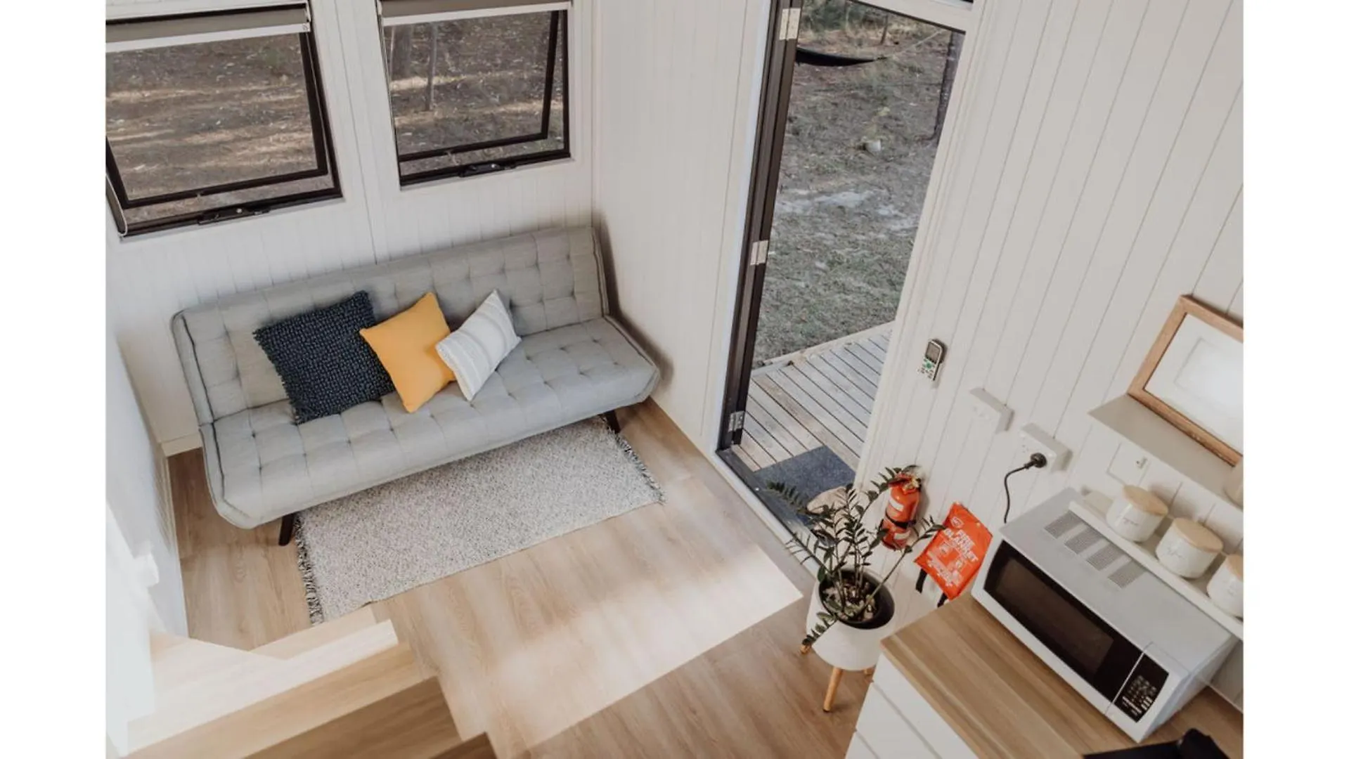 Holiday home Noosa Tiny Home Ringtail Creek