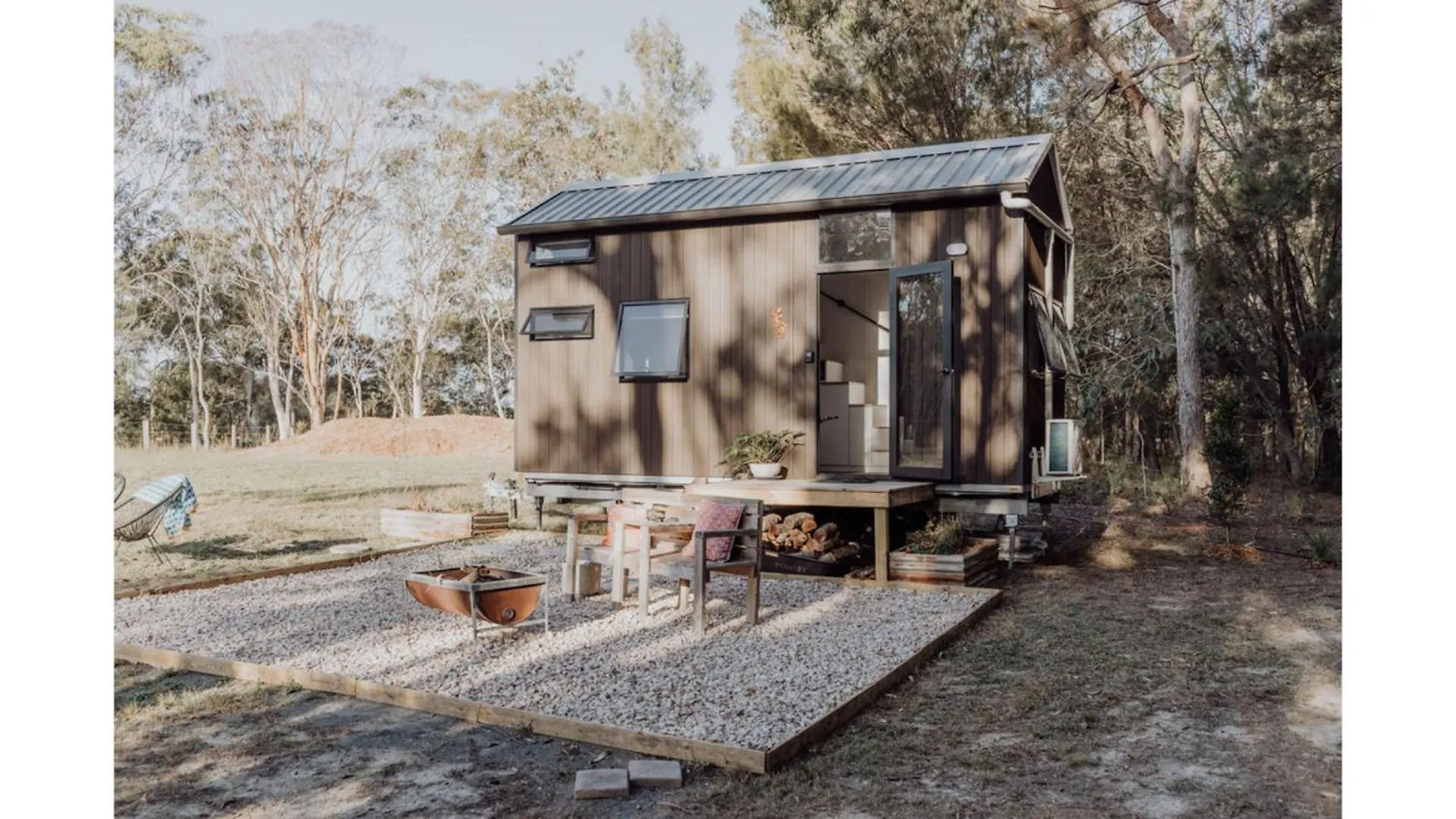Noosa Tiny Home Ringtail Creek オーストラリア