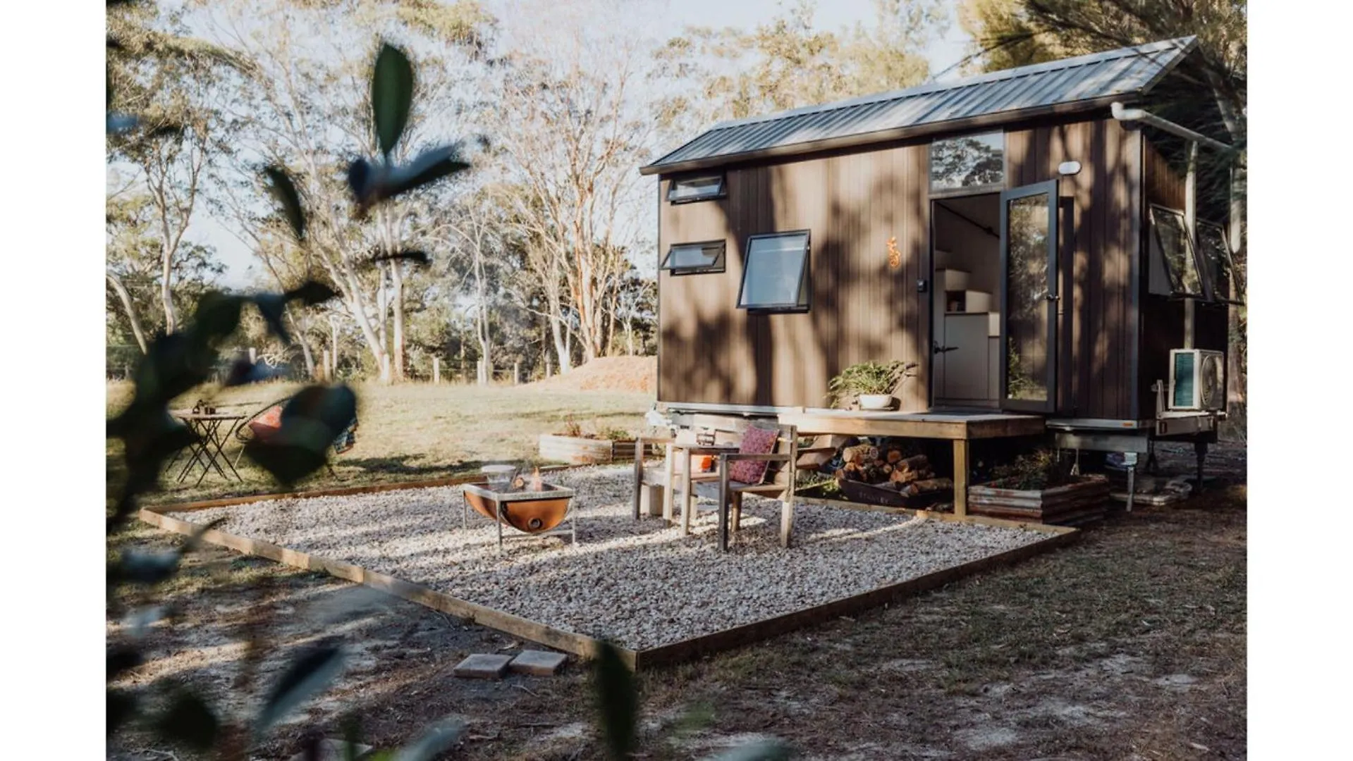 Noosa Tiny Home Ringtail Creek
