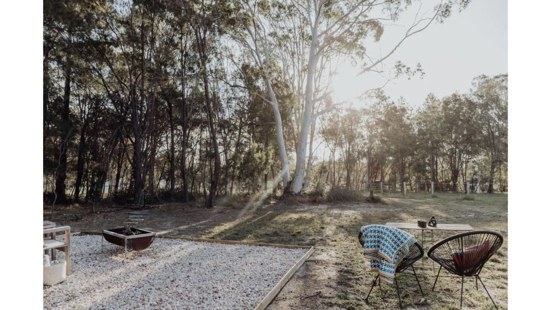 Noosa Tiny Home location
