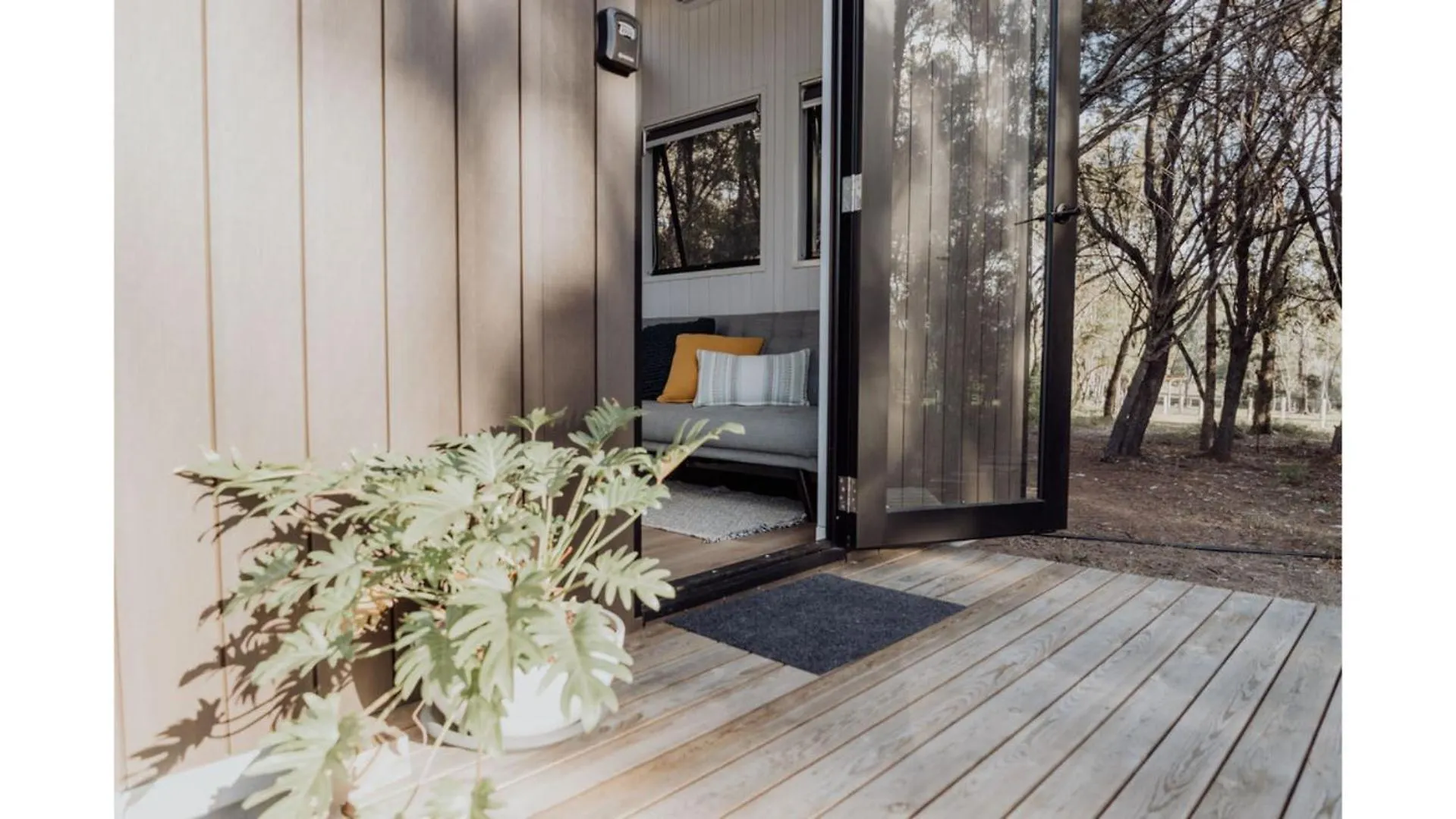 Holiday home Noosa Tiny Home Ringtail Creek