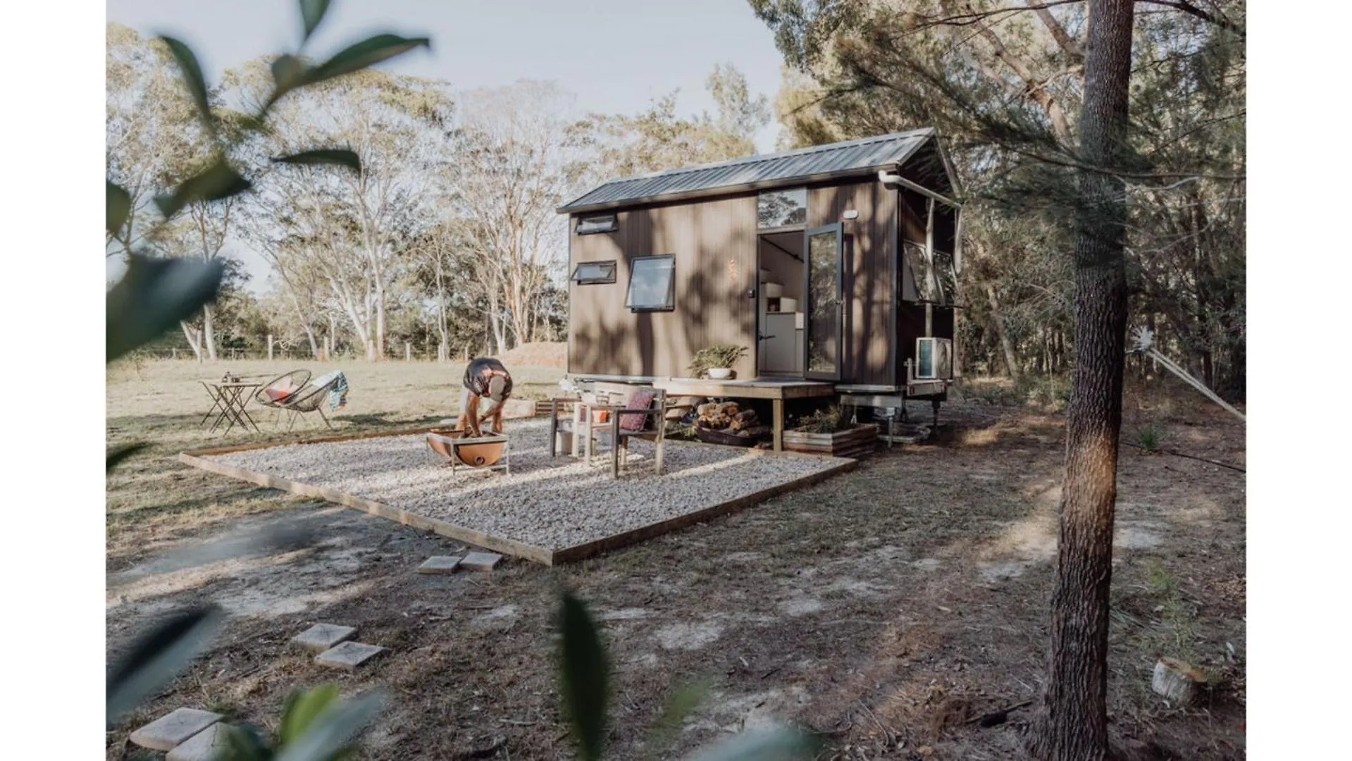 Noosa Tiny Home Ringtail Creek 0*,
