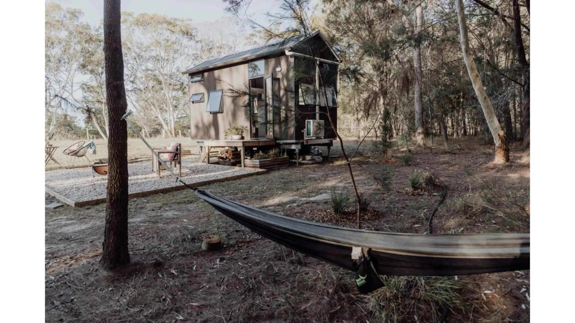 別荘 Noosa Tiny Home Ringtail Creek