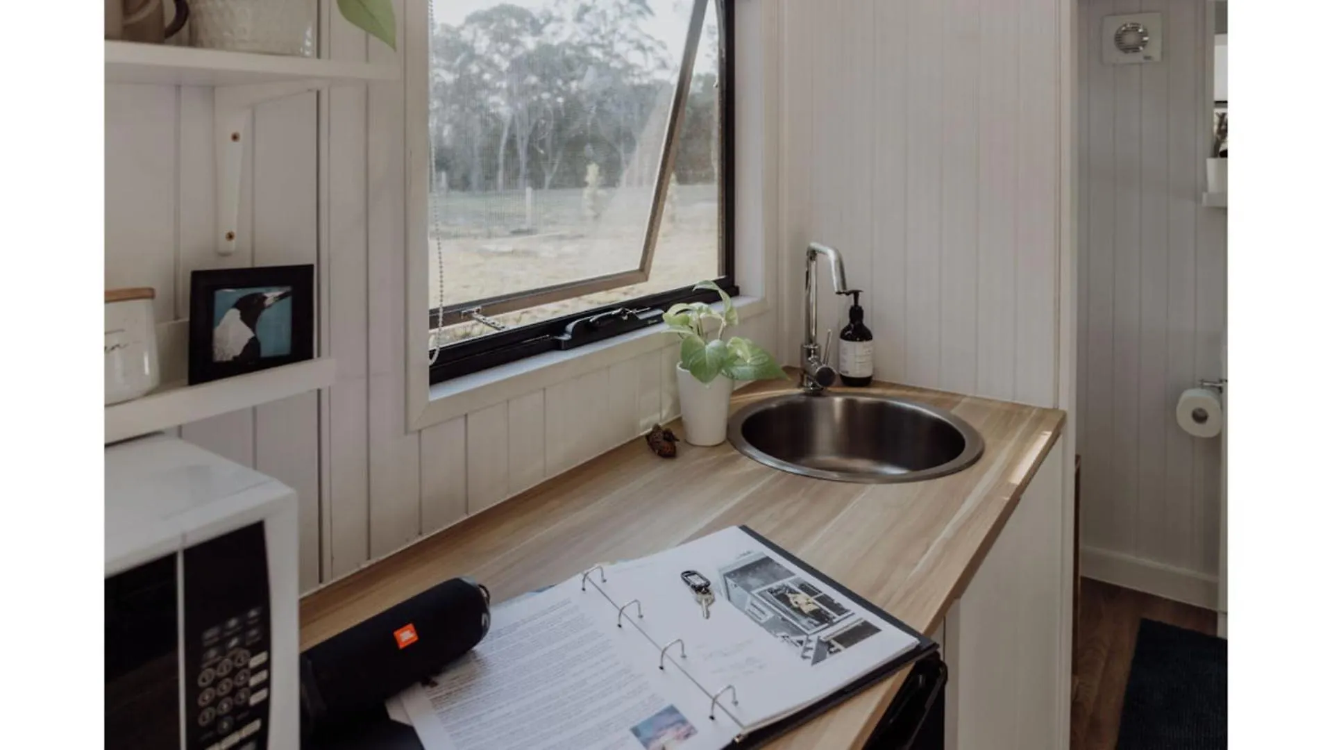 Holiday home Noosa Tiny Home Ringtail Creek