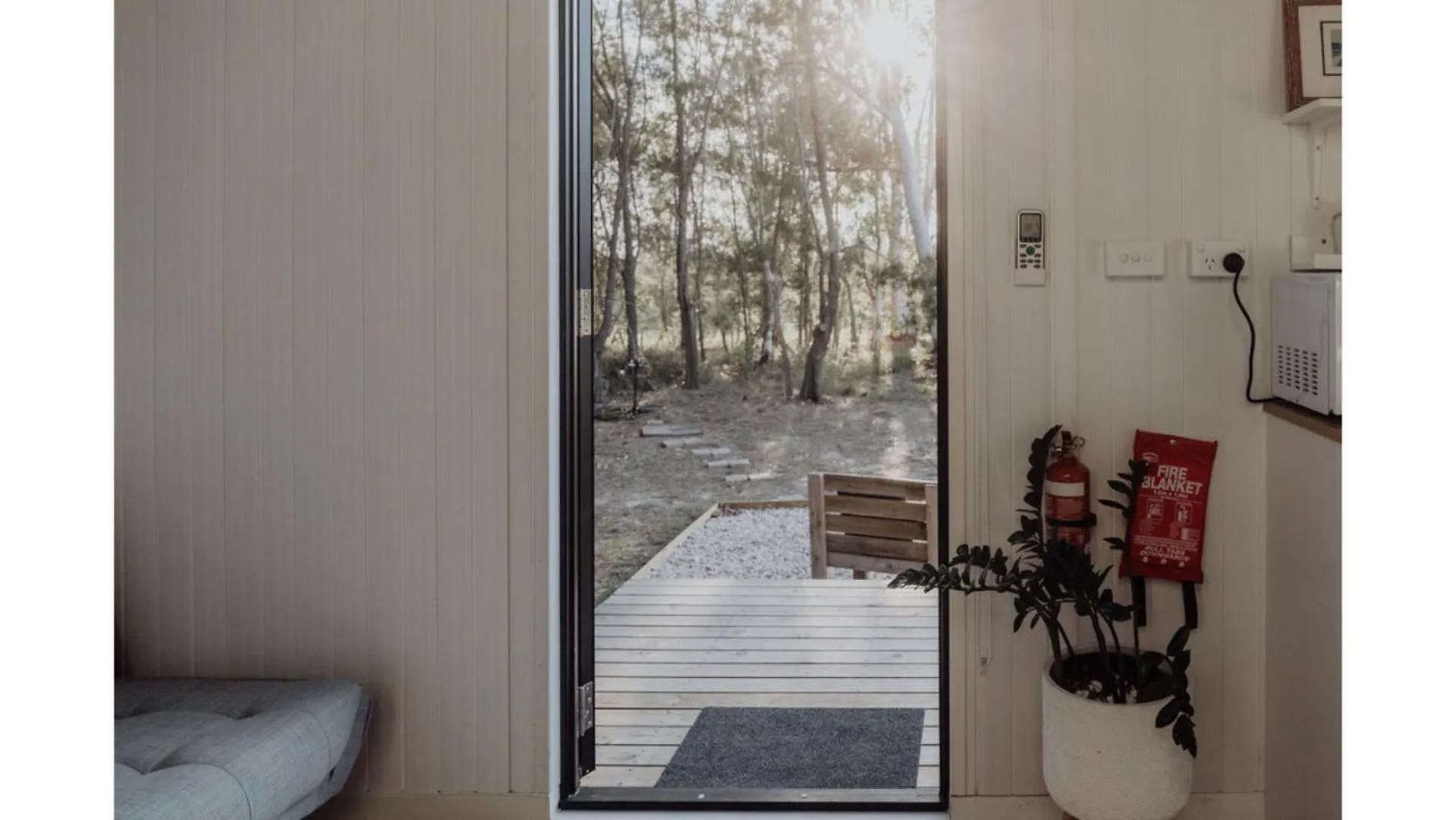 Noosa Tiny Home Ringtail Creek Holiday home