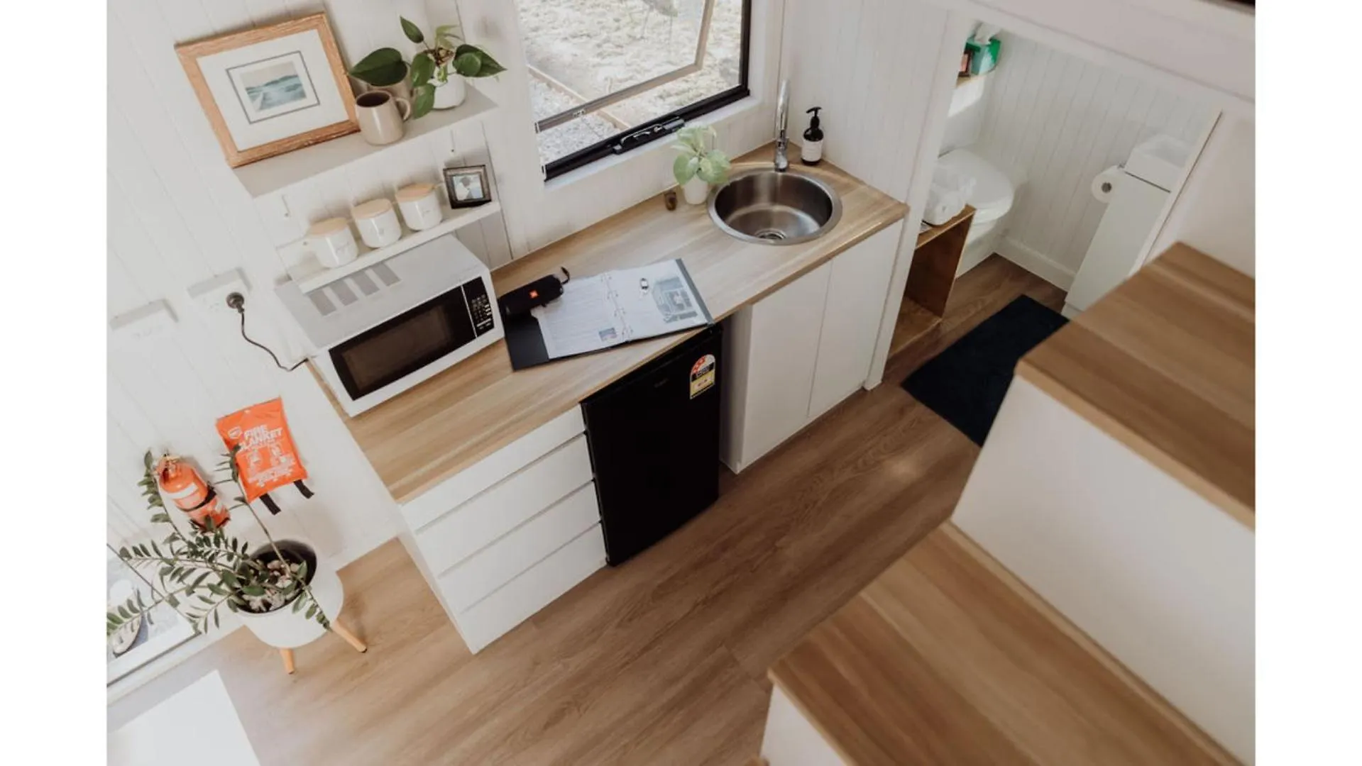 Holiday home Noosa Tiny Home Ringtail Creek Australia