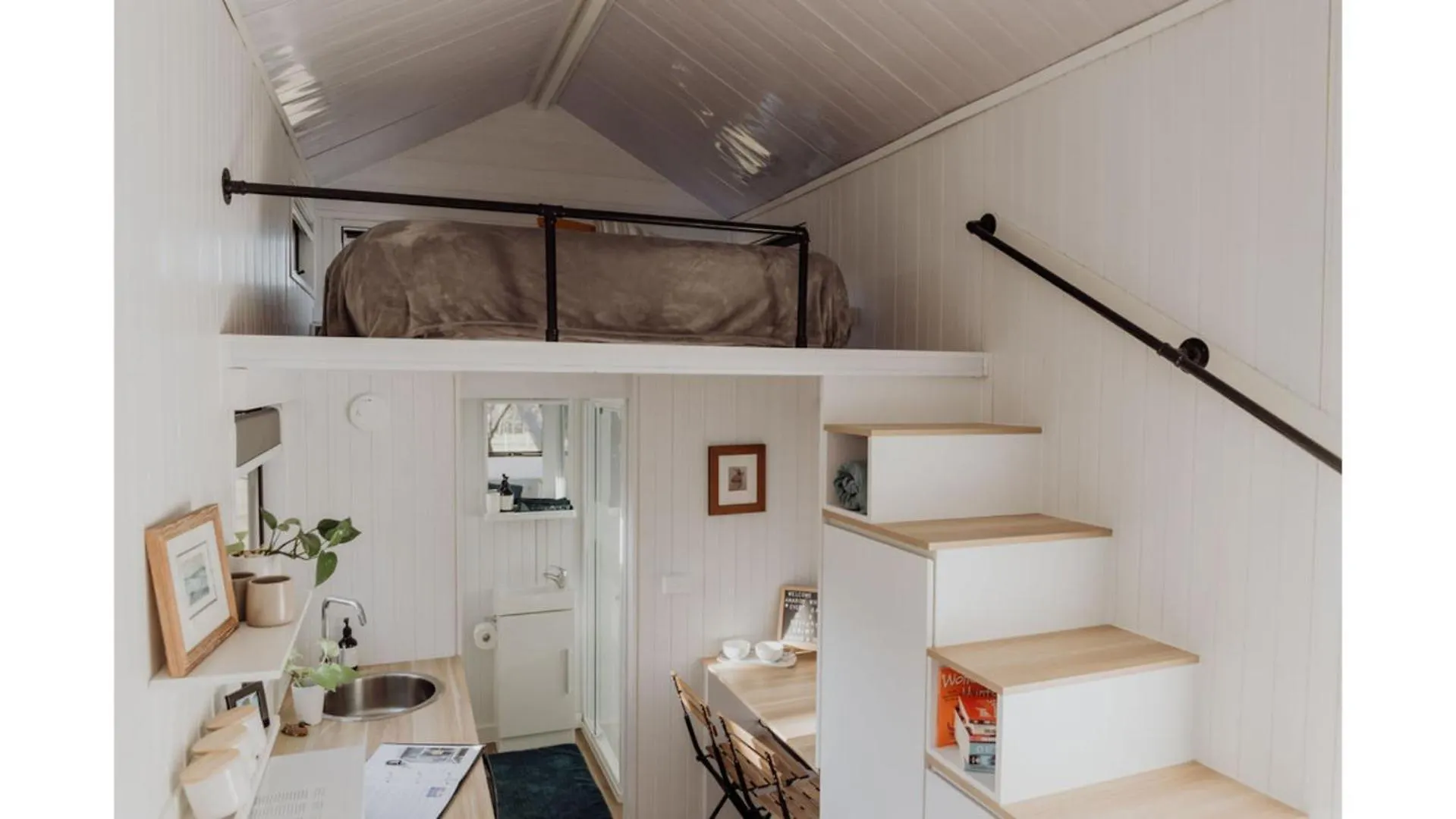 Holiday home Noosa Tiny Home Ringtail Creek