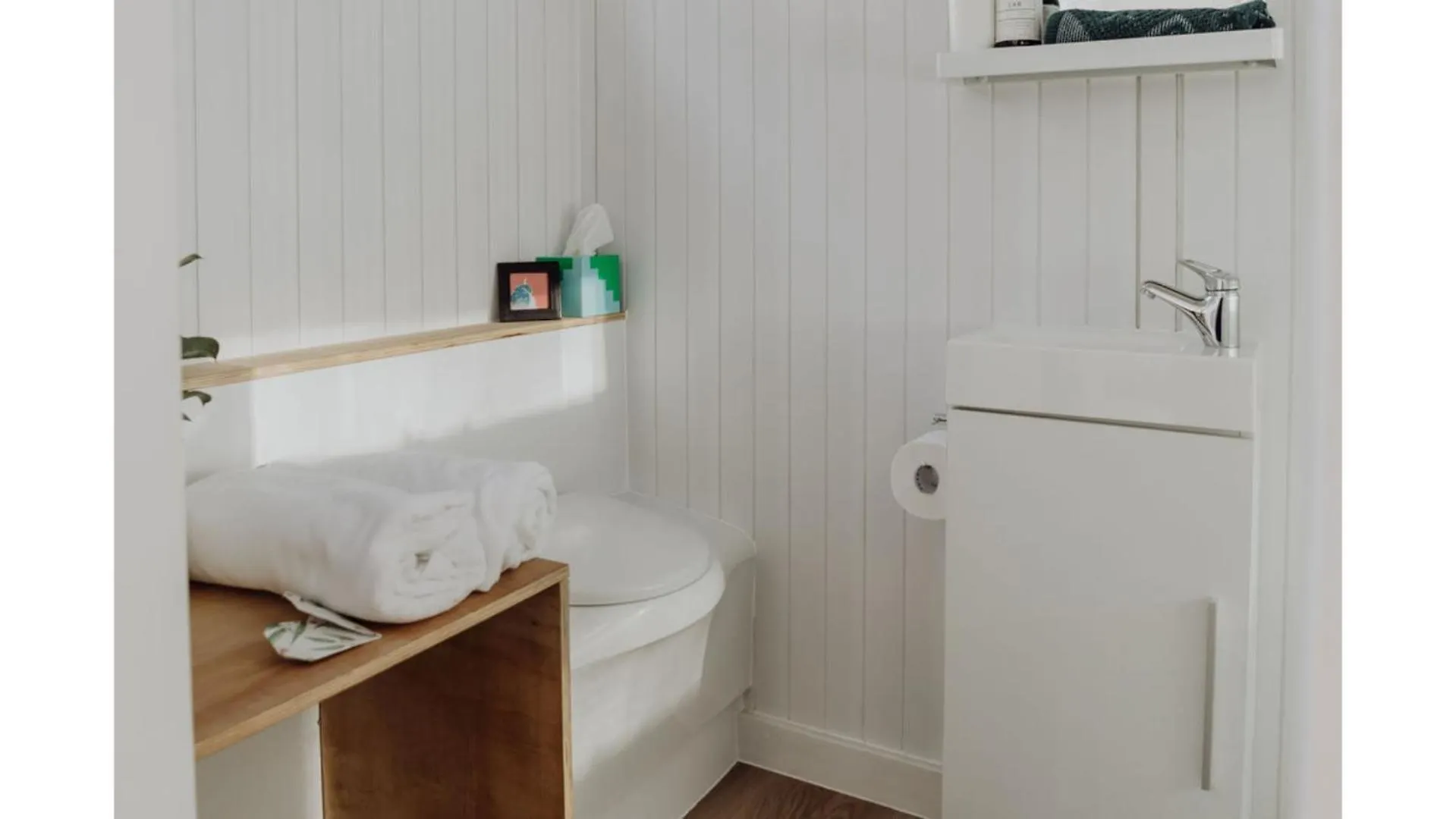 Holiday home Noosa Tiny Home Ringtail Creek
